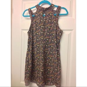Nordstrom Size medium romper. EUC